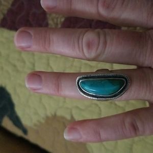 Silpada Turquoise Ring
